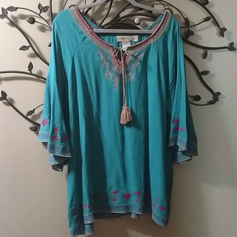 Urban Mangoz tunic